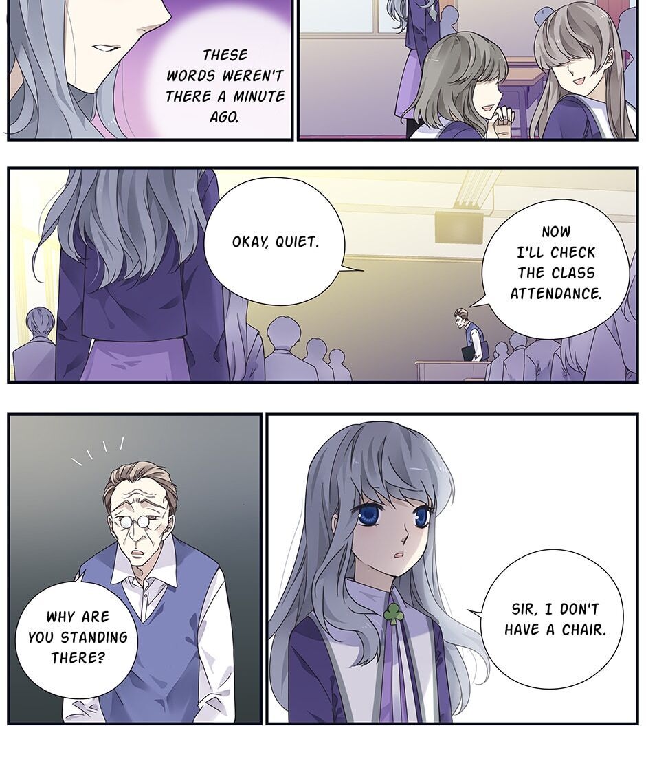 Blue Wings chapter 231 - page 2