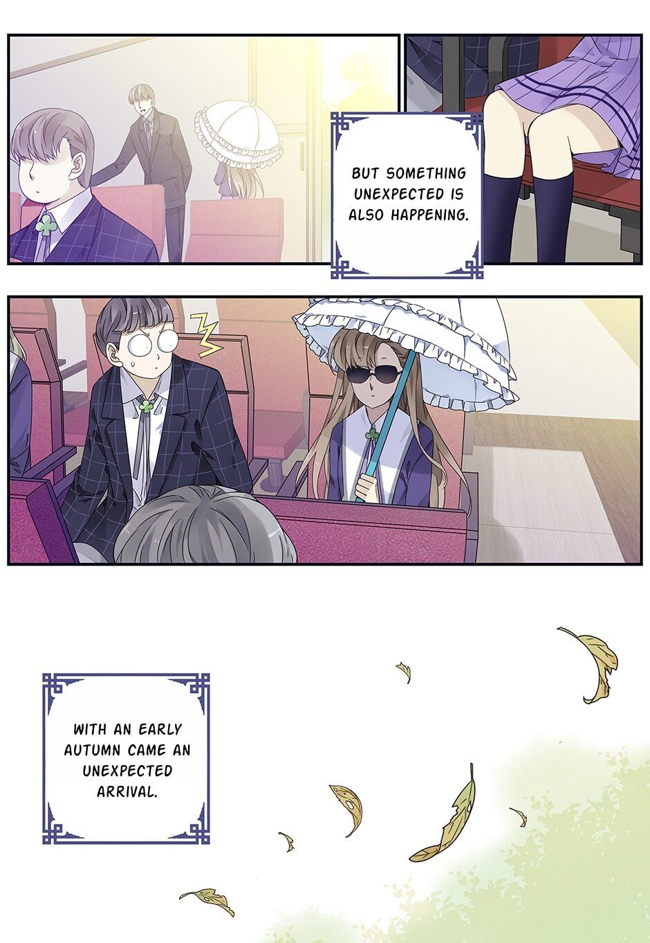 Blue Wings chapter 230 - page 7