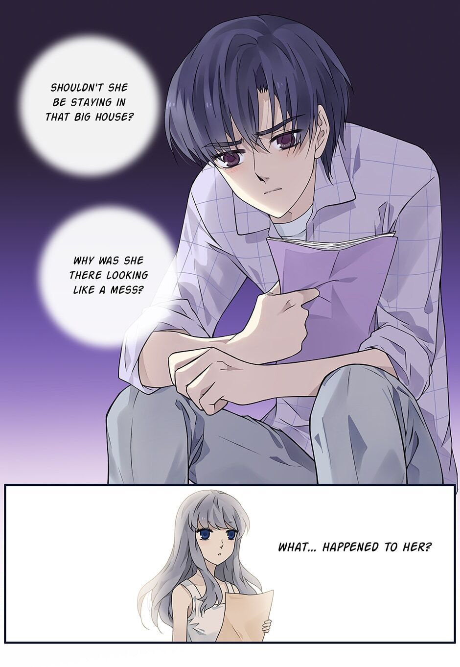 Blue Wings chapter 228 - page 4