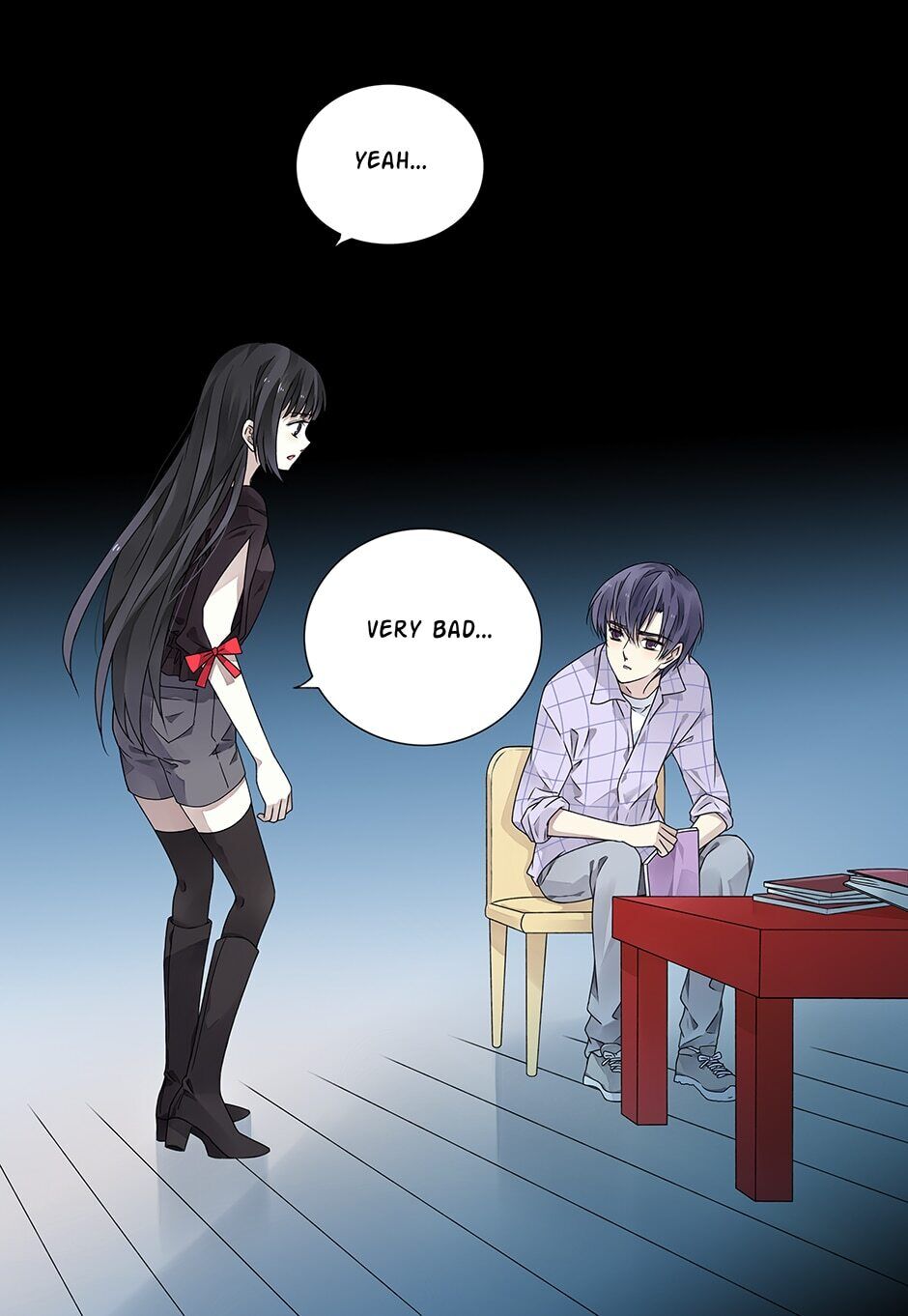 Blue Wings chapter 228 - page 6