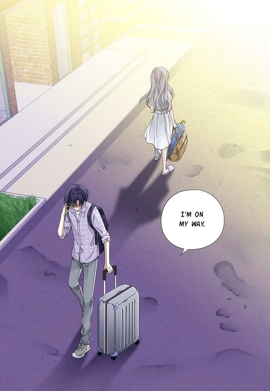 Blue Wings chapter 224 - page 6