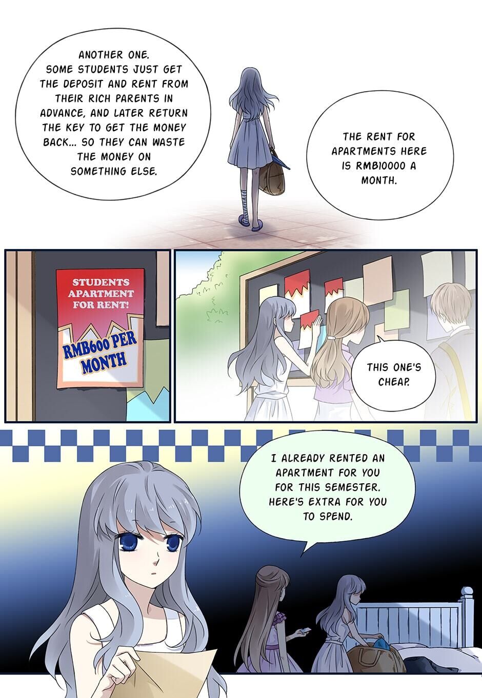 Blue Wings chapter 223 - page 2