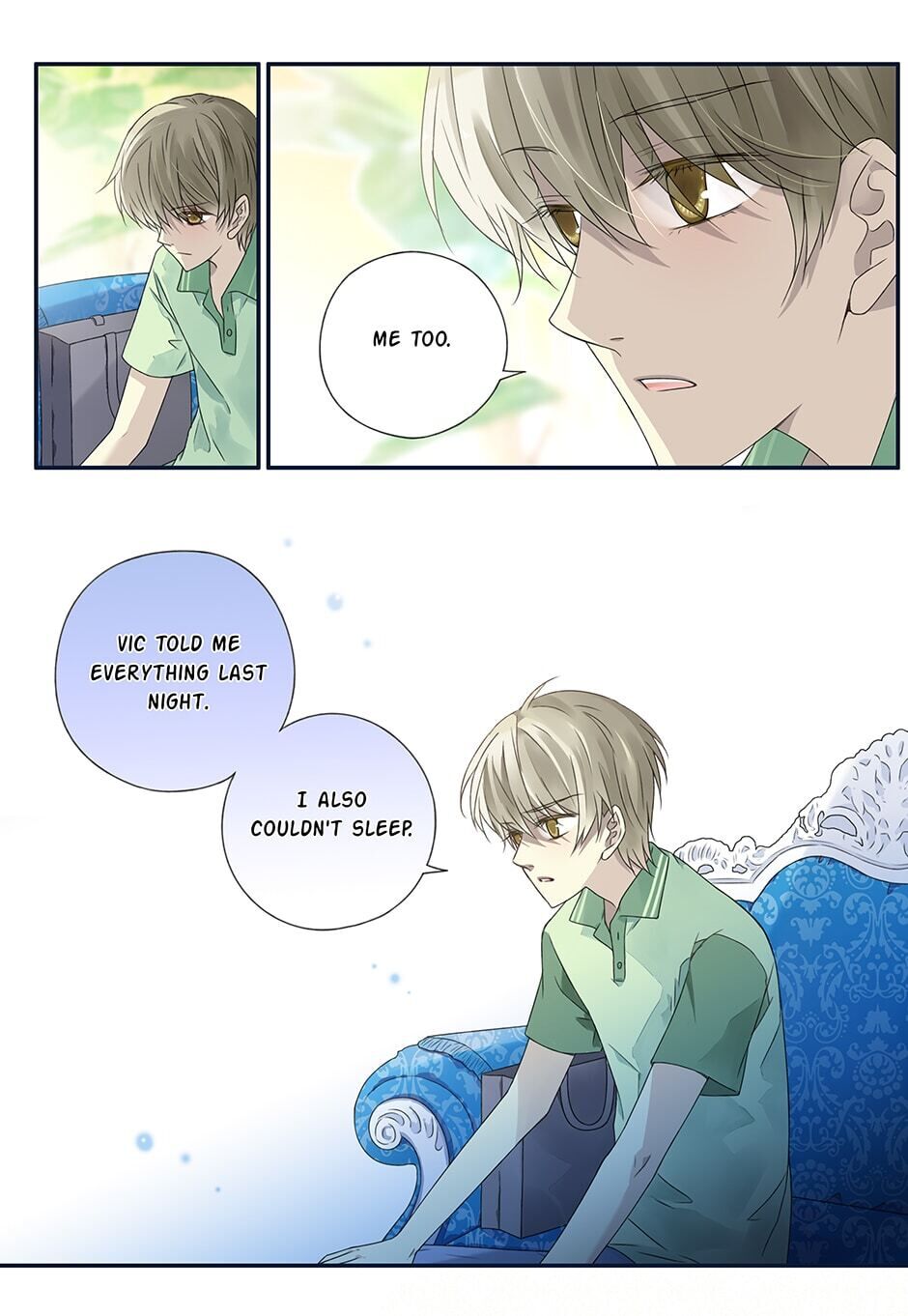Blue Wings chapter 221 - page 4