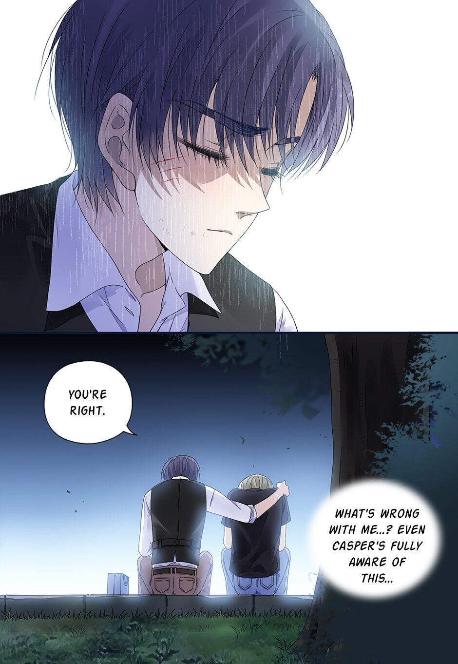 Blue Wings chapter 219 - page 2