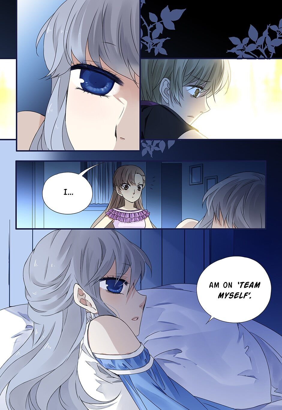 Blue Wings chapter 218 - page 4