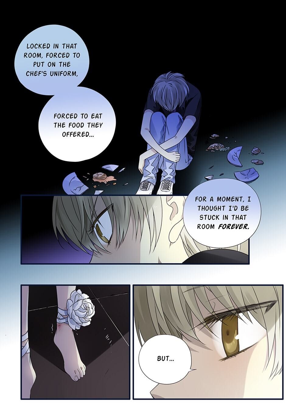 Blue Wings chapter 218 - page 7