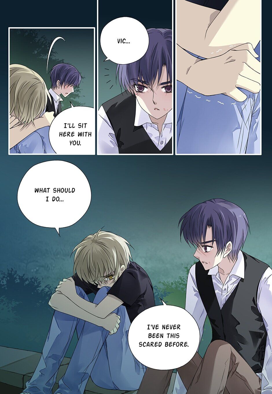 Blue Wings chapter 217 - page 4