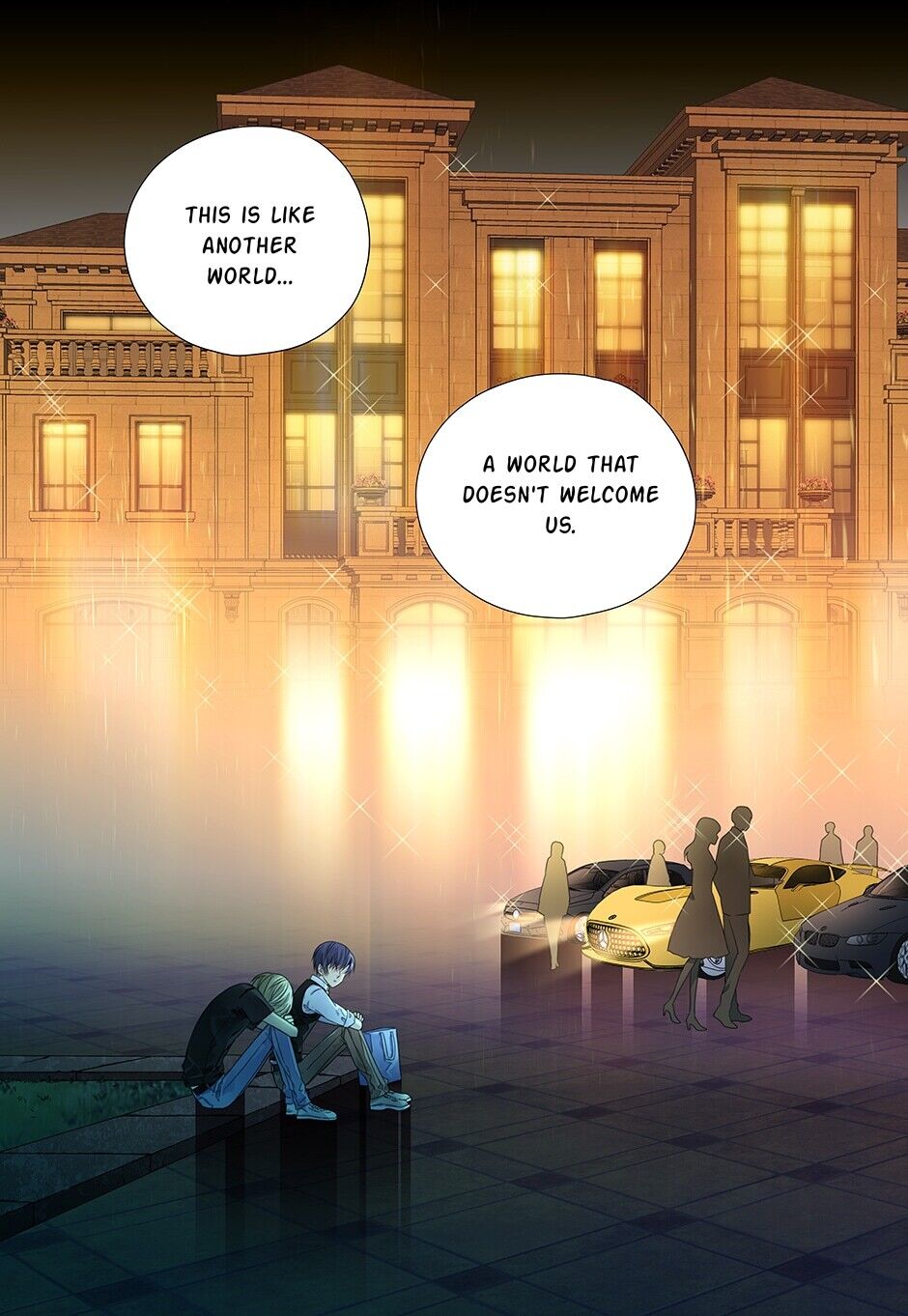 Blue Wings chapter 217 - page 5