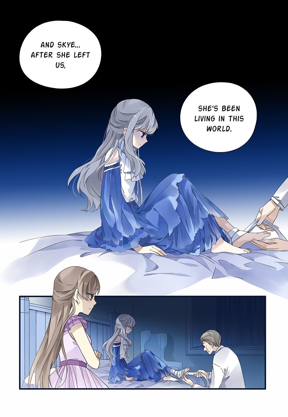 Blue Wings chapter 217 - page 7