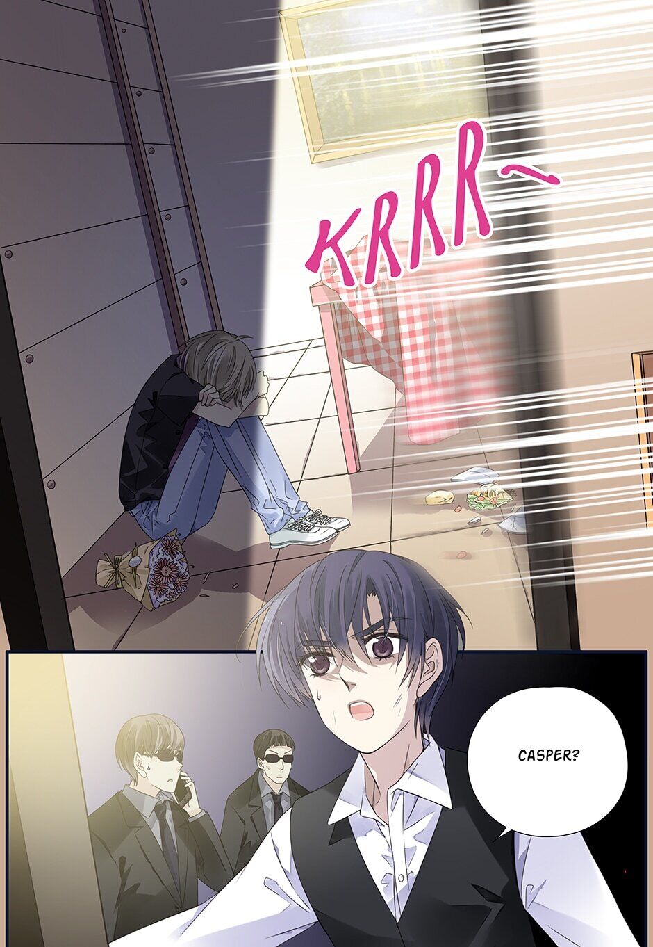 Blue Wings chapter 215 - page 2