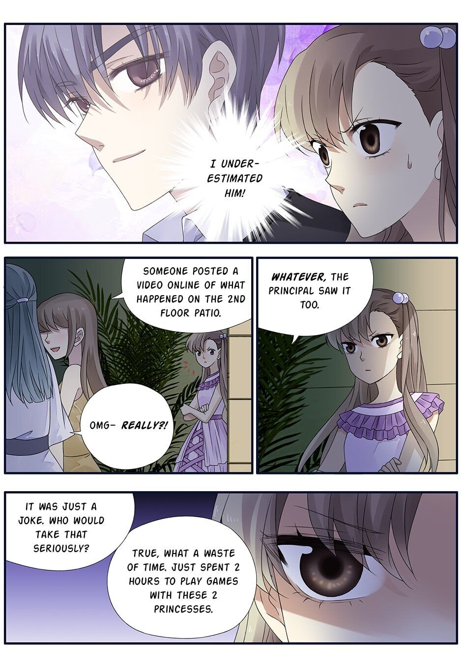 Blue Wings chapter 214 - page 2