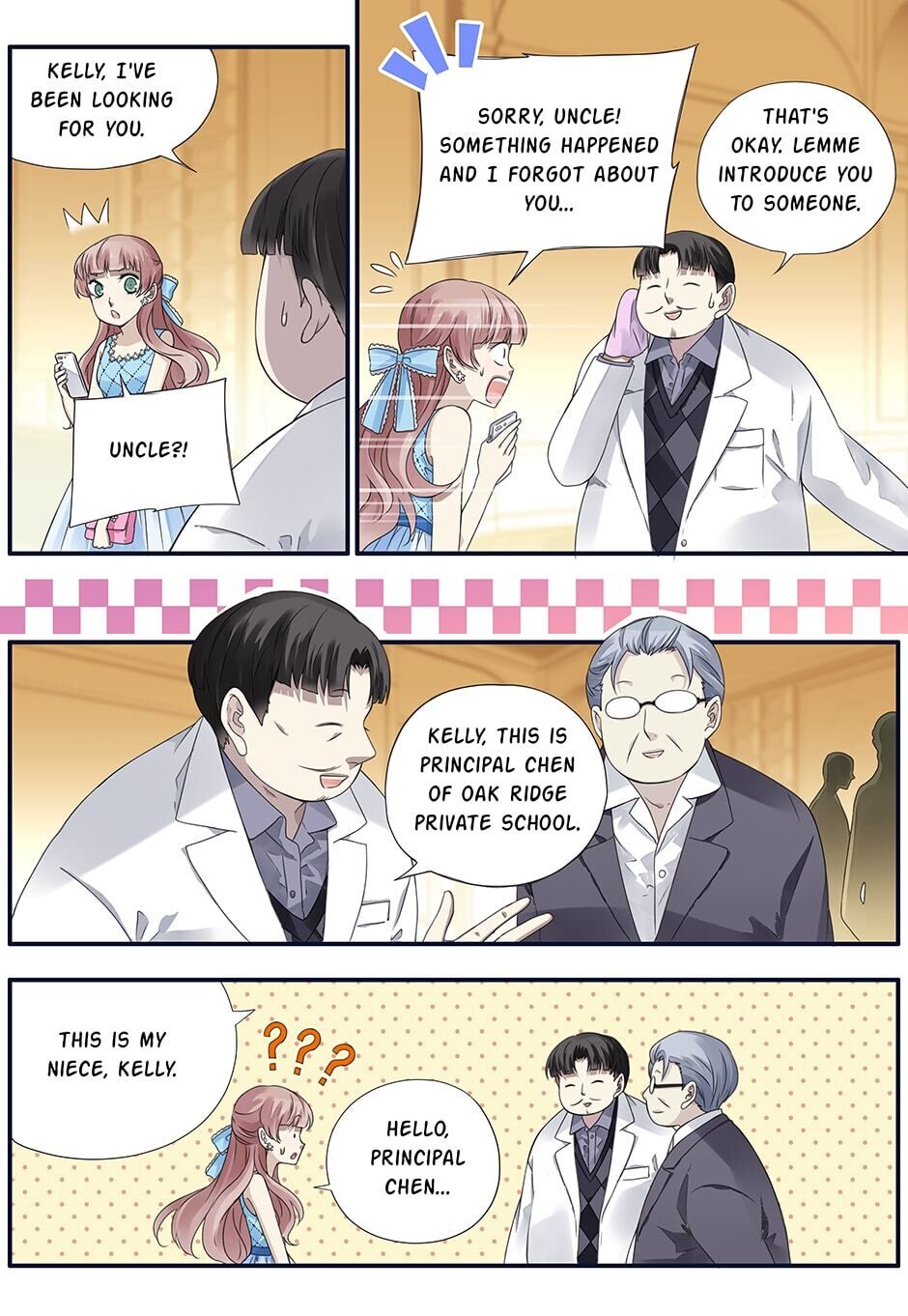 Blue Wings chapter 214 - page 4