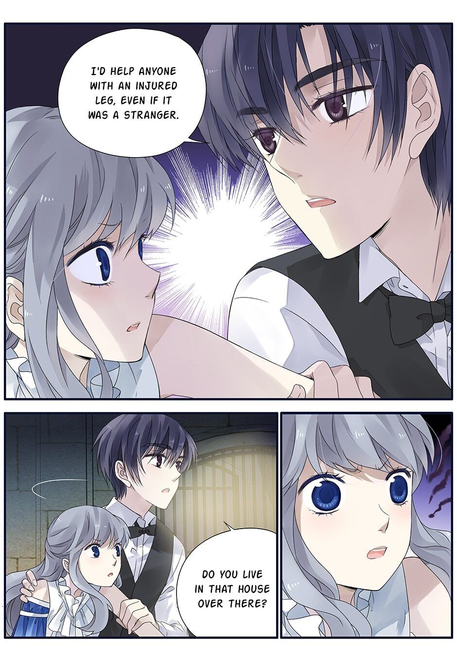 Blue Wings chapter 213 - page 4