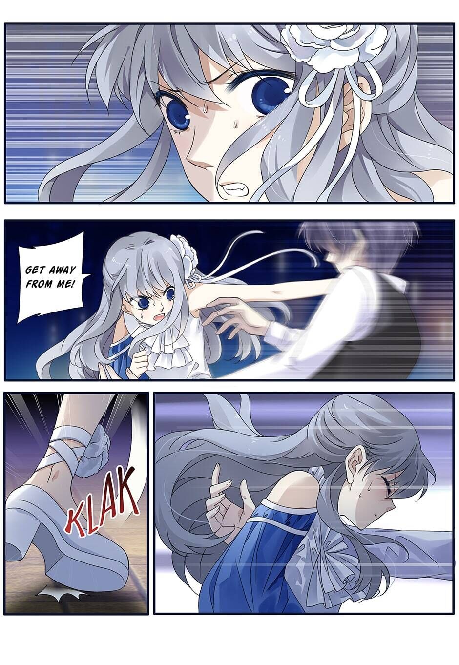 Blue Wings chapter 213 - page 7