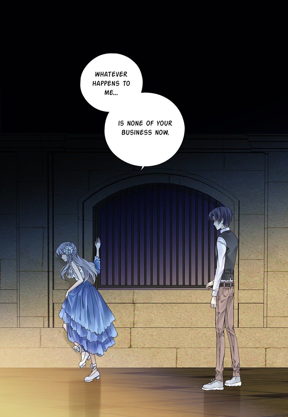 Blue Wings chapter 212 - page 10