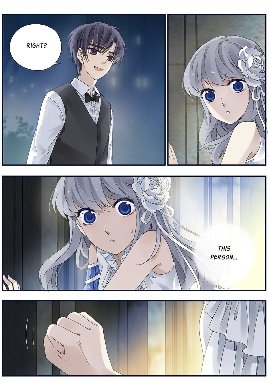 Blue Wings chapter 212 - page 2