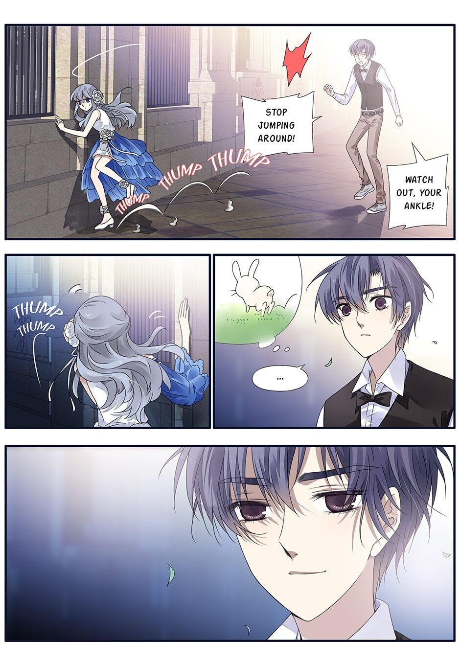 Blue Wings chapter 212 - page 3