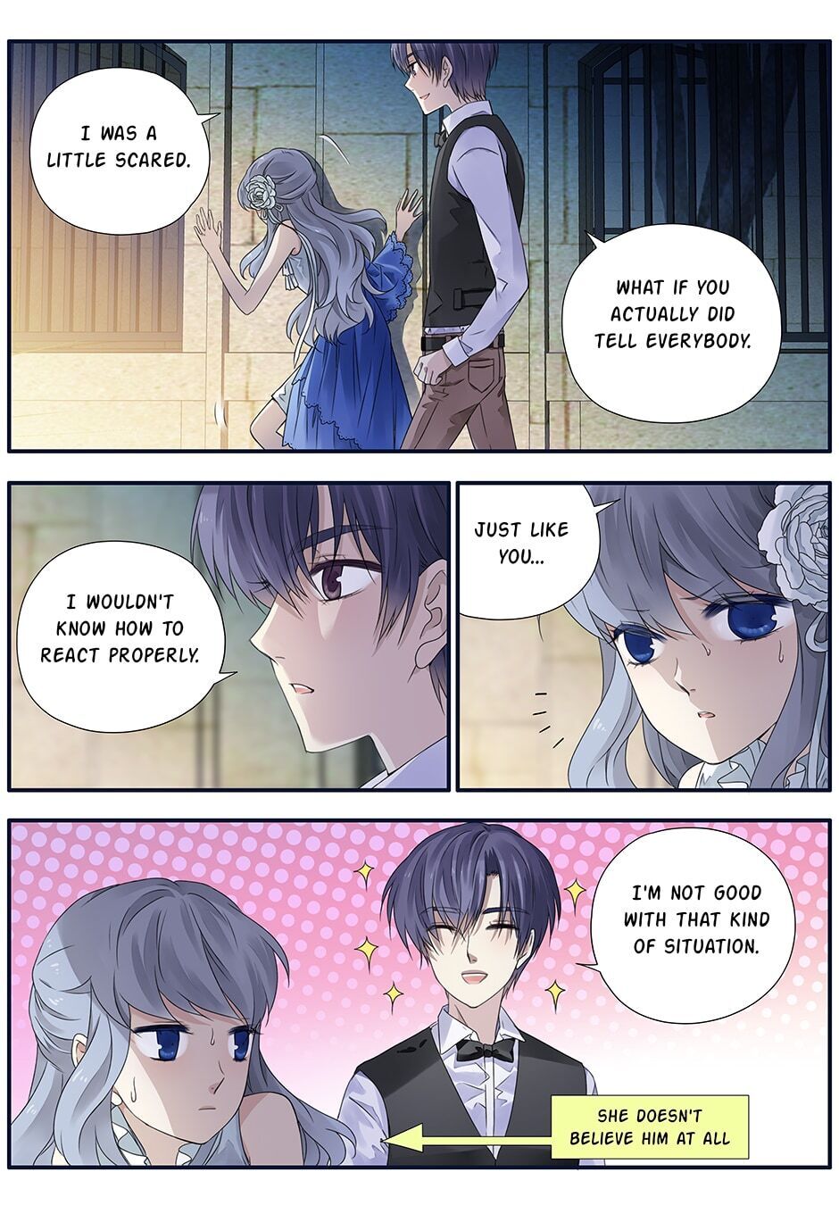 Blue Wings chapter 212 - page 4
