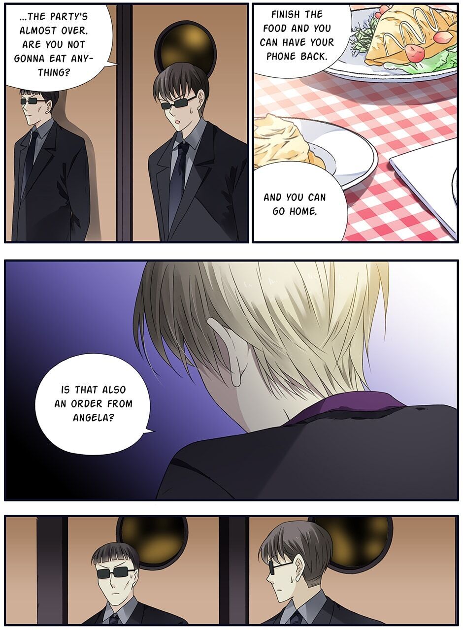 Blue Wings chapter 211 - page 3