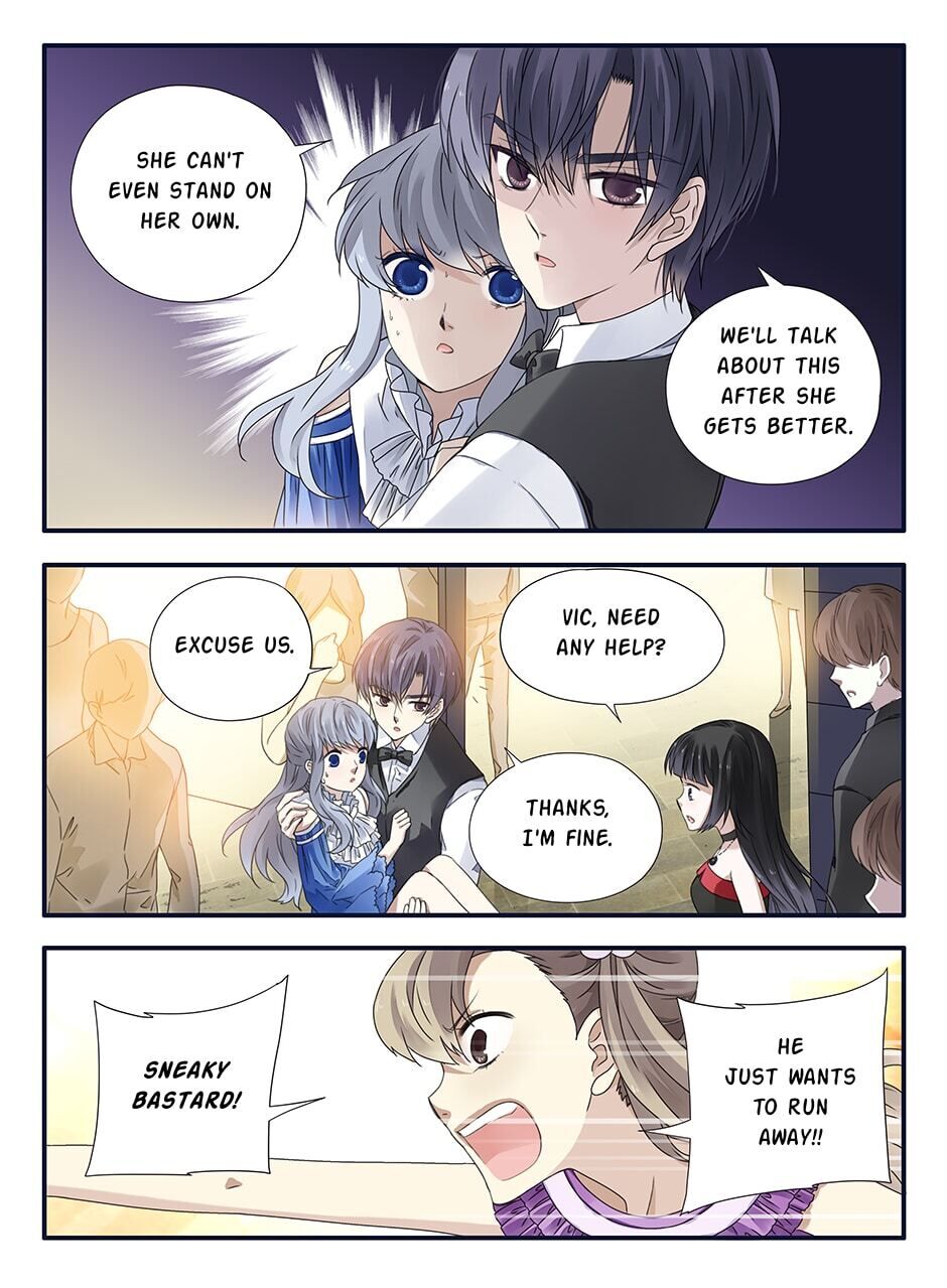 Blue Wings chapter 210 - page 7