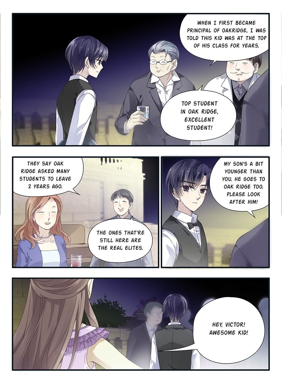 Blue Wings chapter 209 - page 1