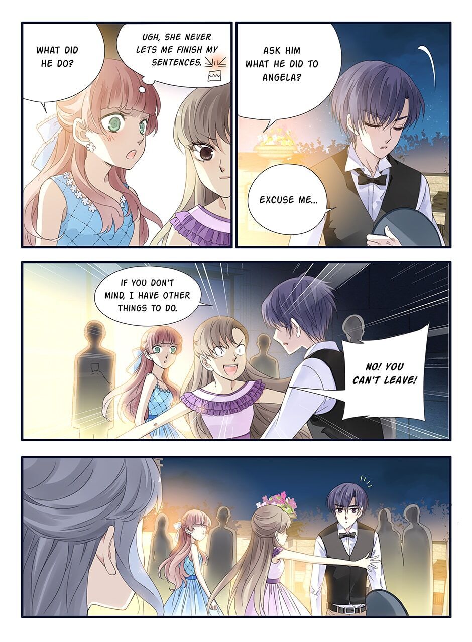 Blue Wings chapter 209 - page 5