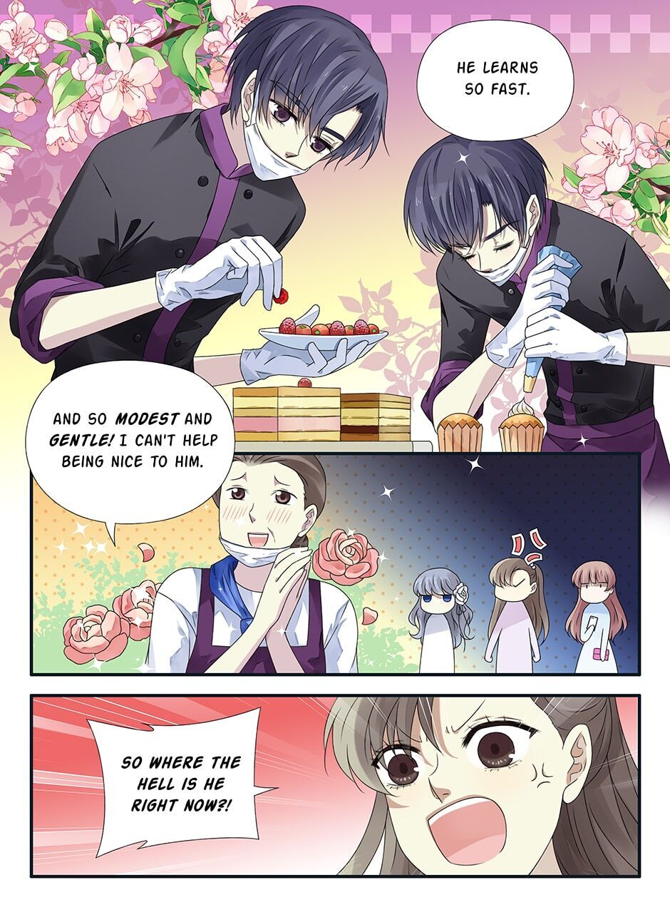 Blue Wings chapter 208 - page 3