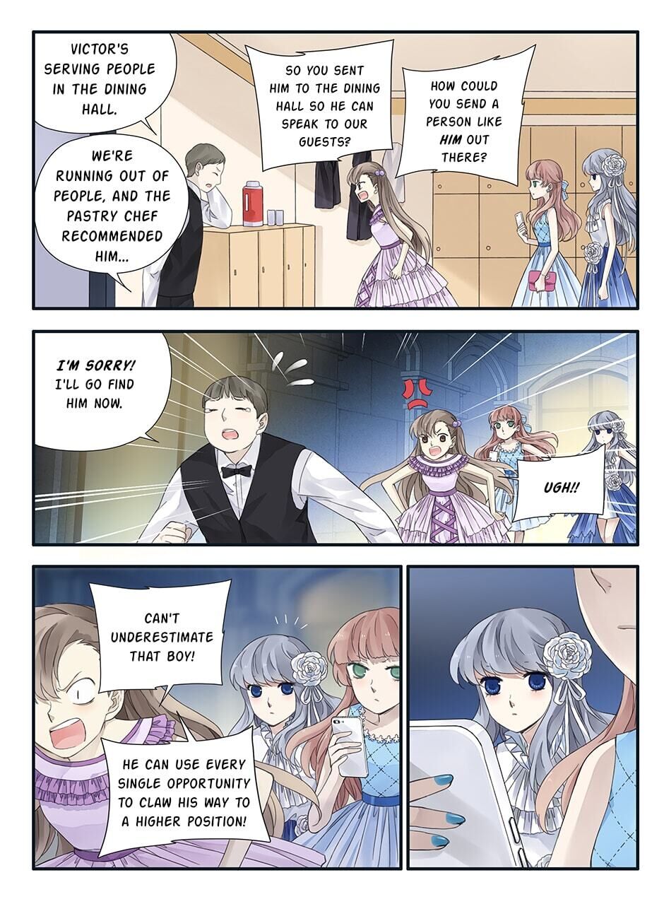 Blue Wings chapter 208 - page 6