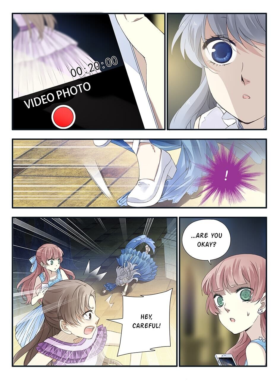Blue Wings chapter 208 - page 7