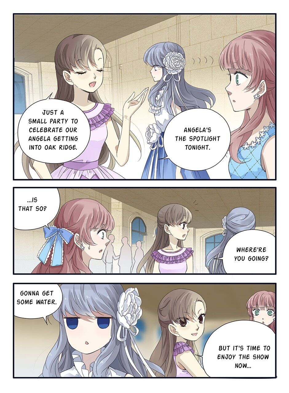 Blue Wings chapter 206 - page 5