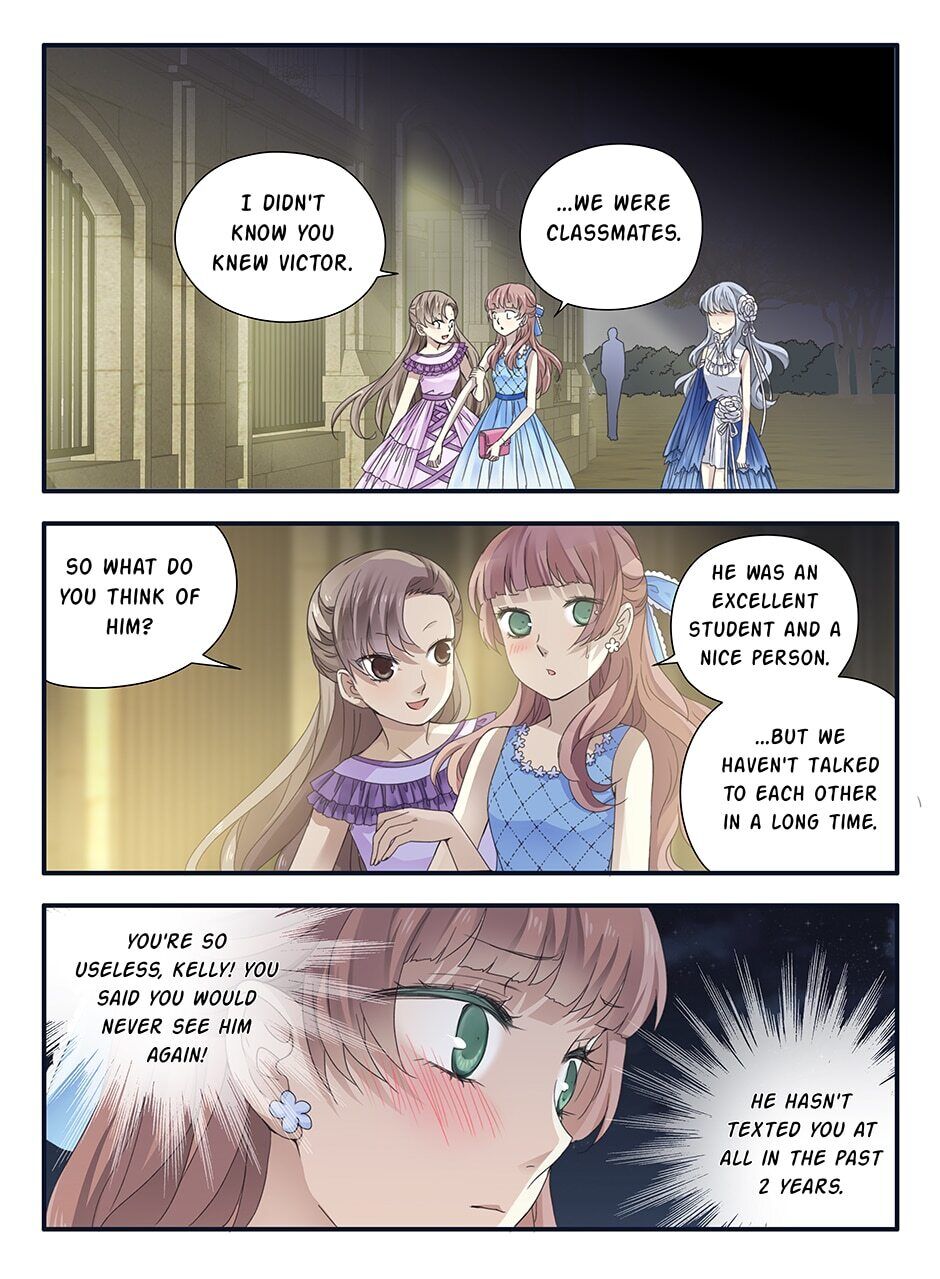 Blue Wings chapter 206 - page 9