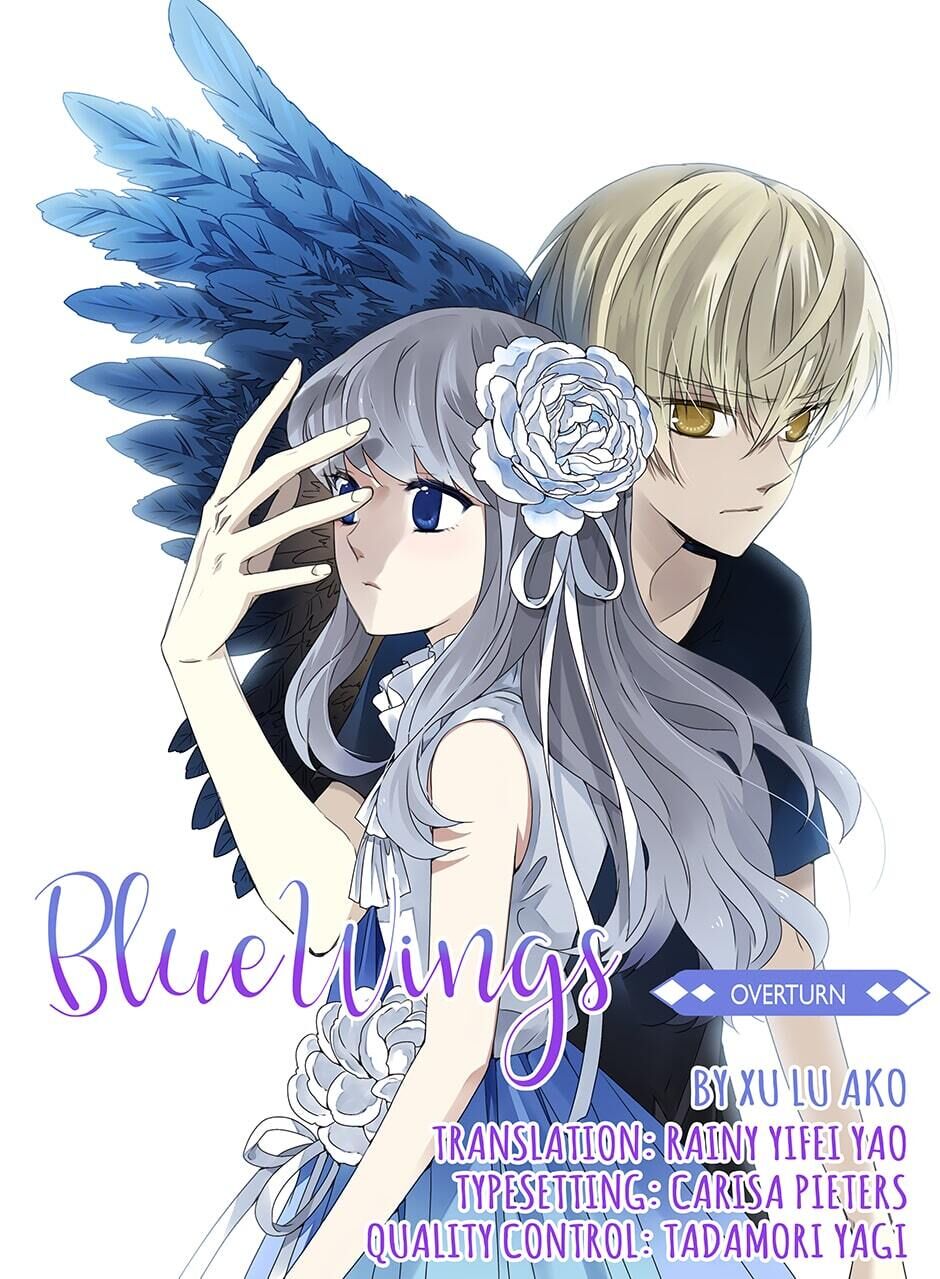 Blue Wings chapter 205 - page 1