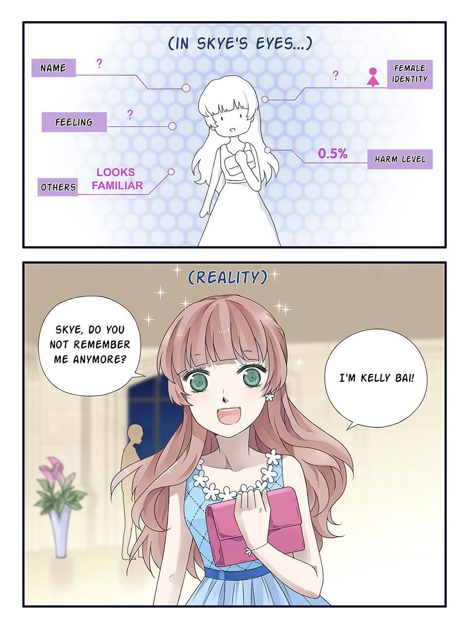 Blue Wings chapter 205 - page 2