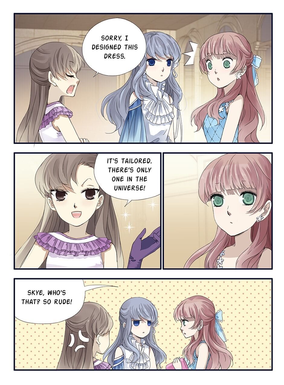 Blue Wings chapter 205 - page 4