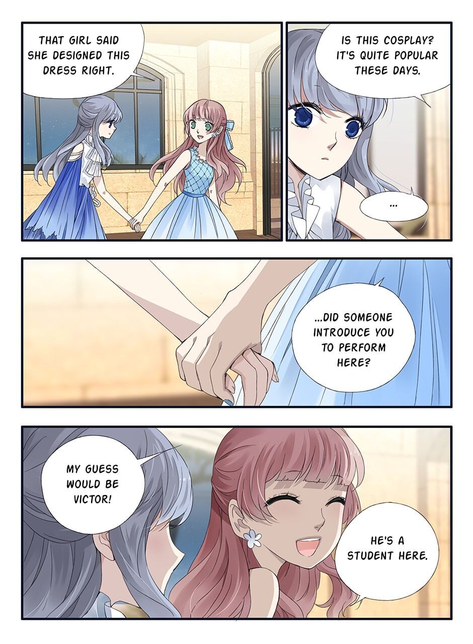 Blue Wings chapter 205 - page 7