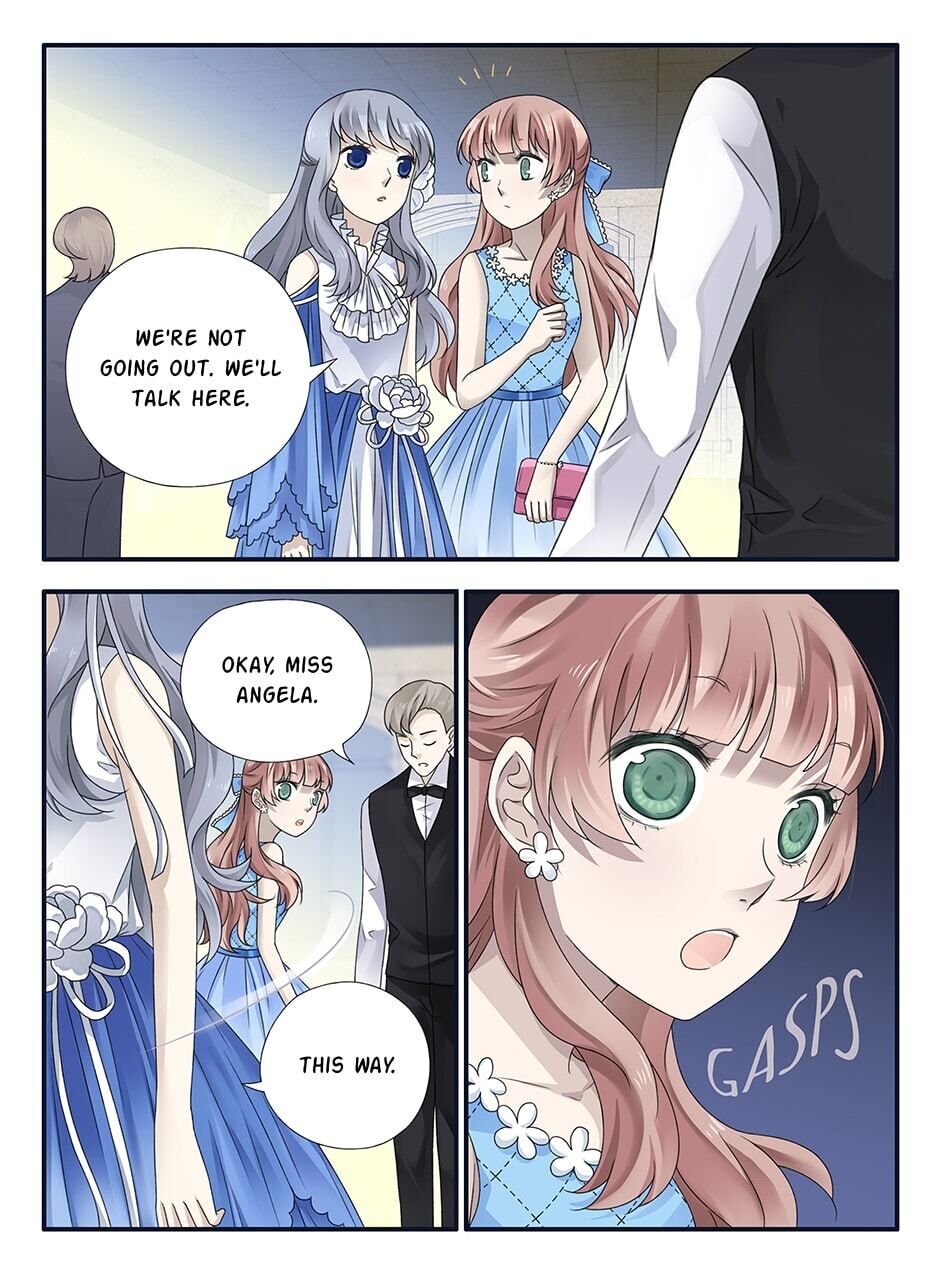 Blue Wings chapter 205 - page 9