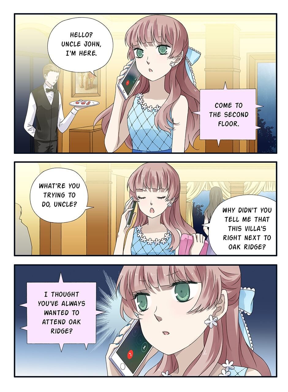 Blue Wings chapter 204 - page 7