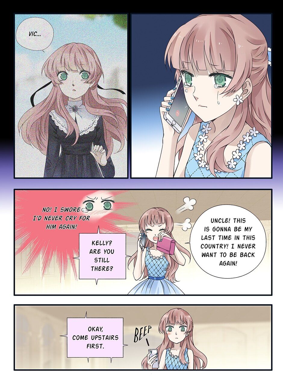 Blue Wings chapter 204 - page 9