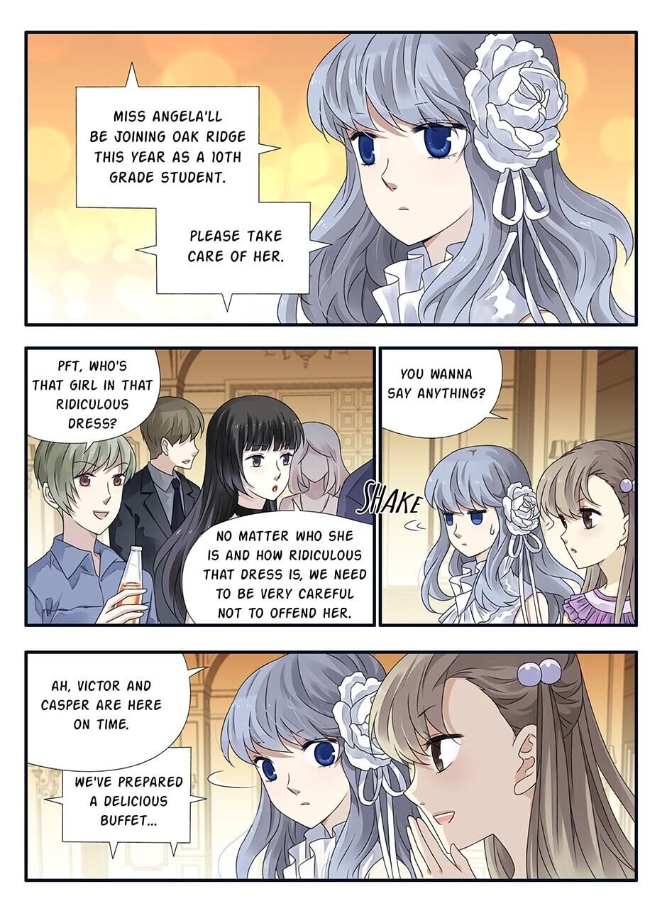 Blue Wings chapter 203 - page 2