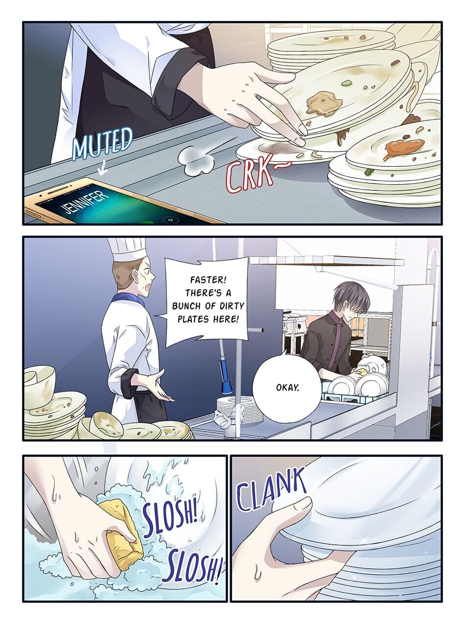 Blue Wings chapter 203 - page 5