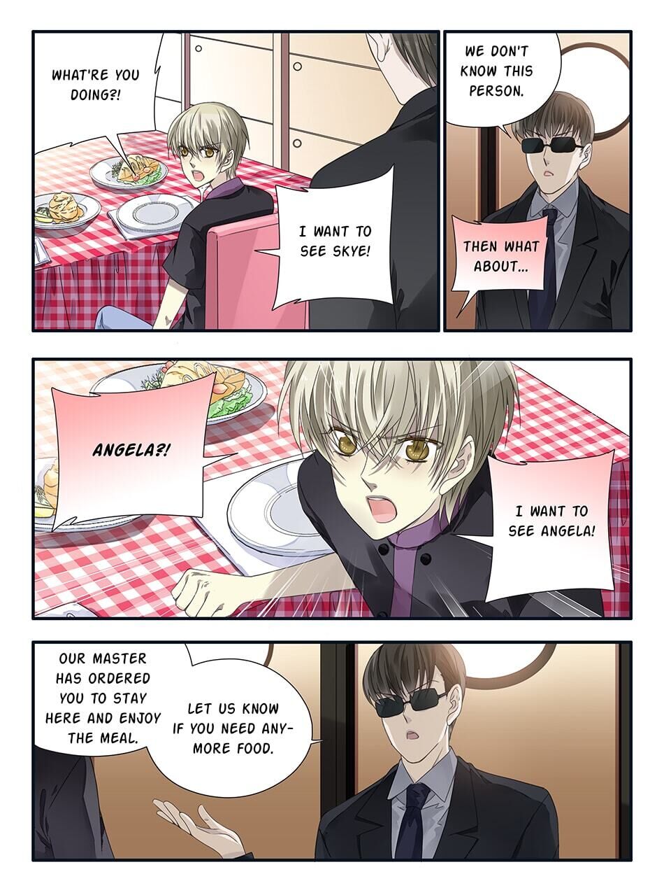 Blue Wings chapter 203 - page 7