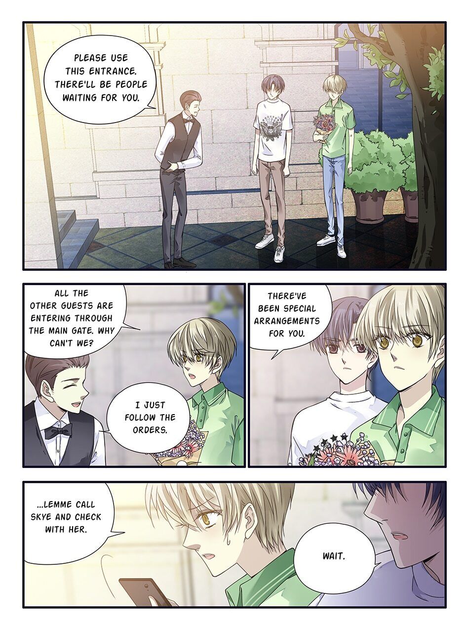 Blue Wings chapter 202 - page 1