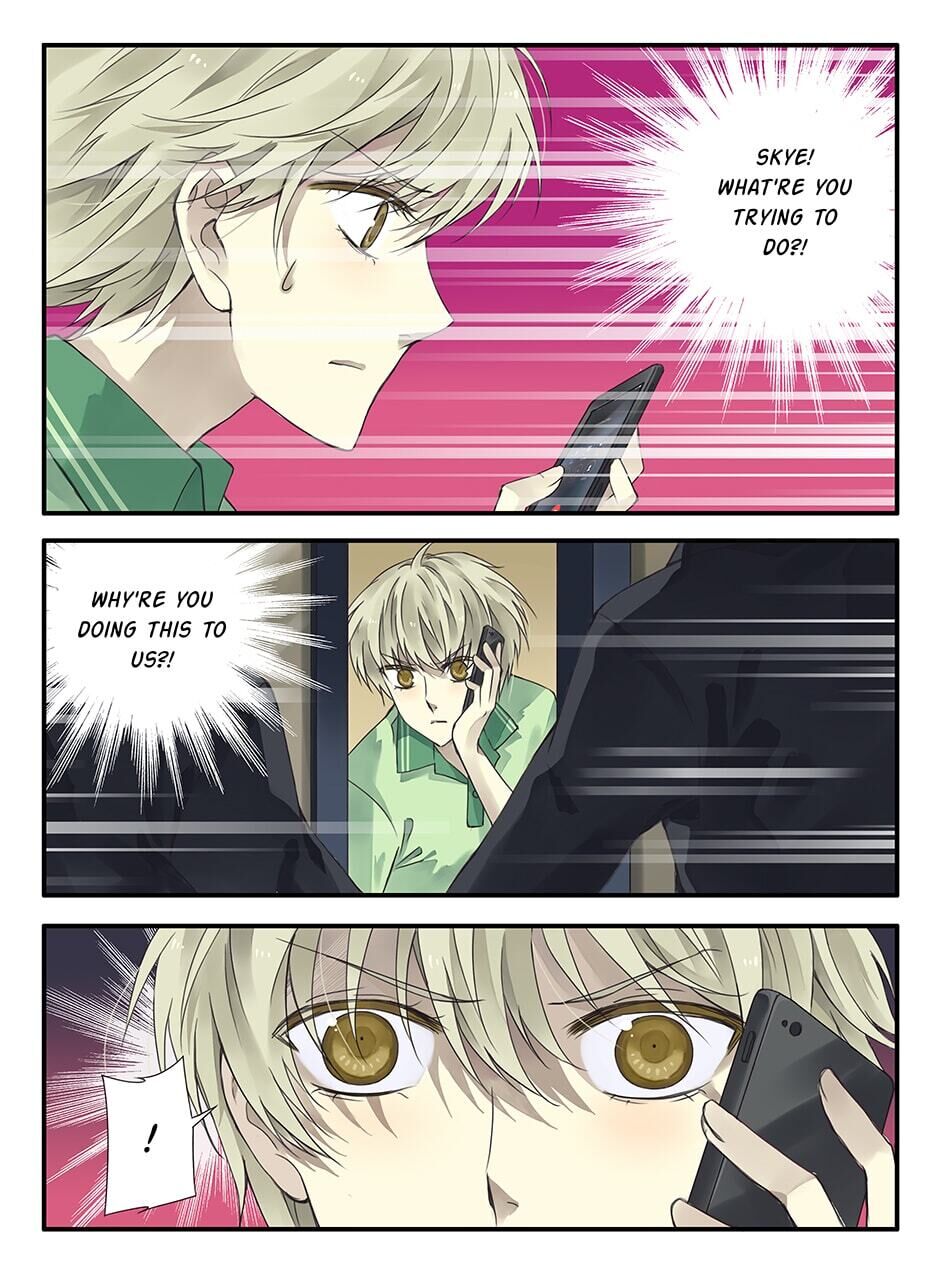 Blue Wings chapter 202 - page 6