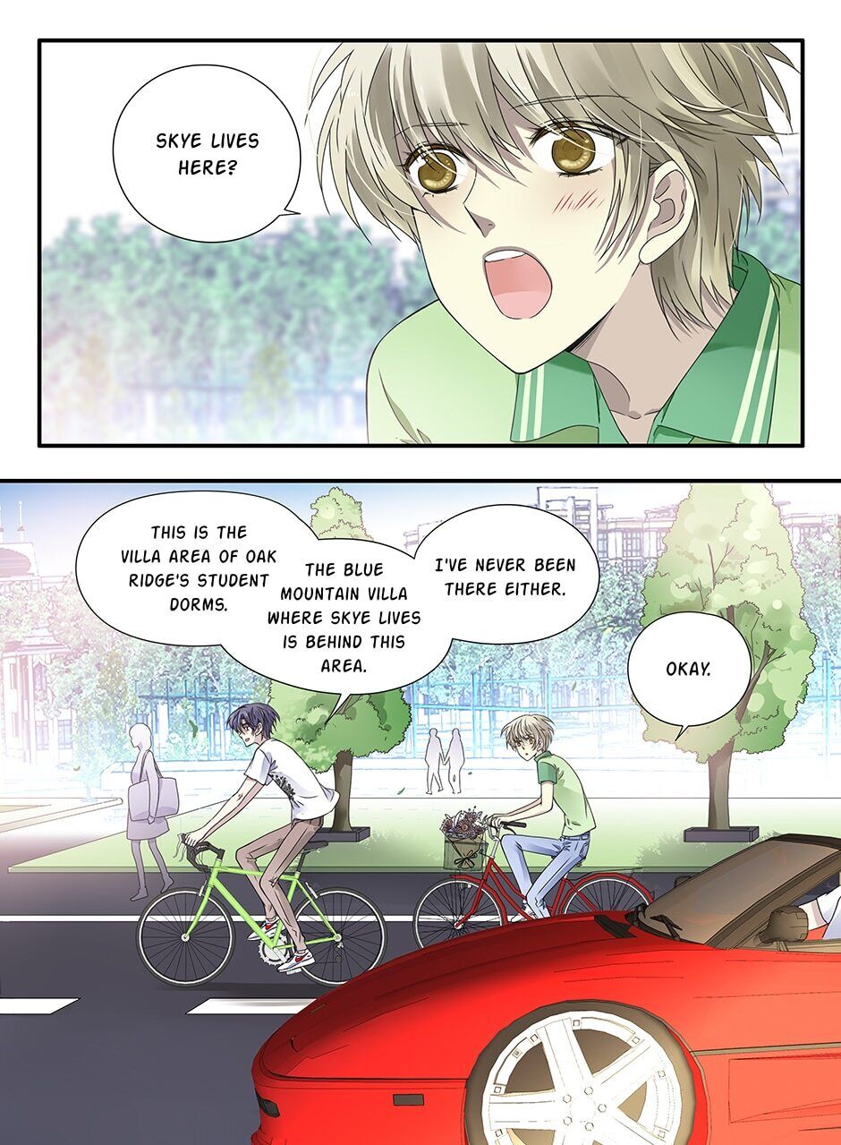 Blue Wings chapter 201 - page 3