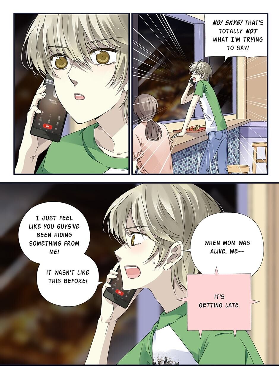 Blue Wings chapter 199 - page 2