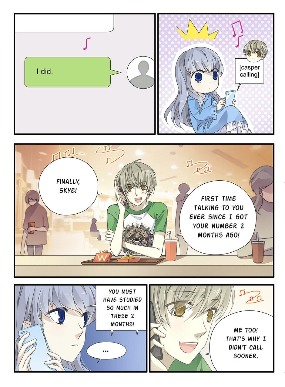 Blue Wings chapter 198 - page 6