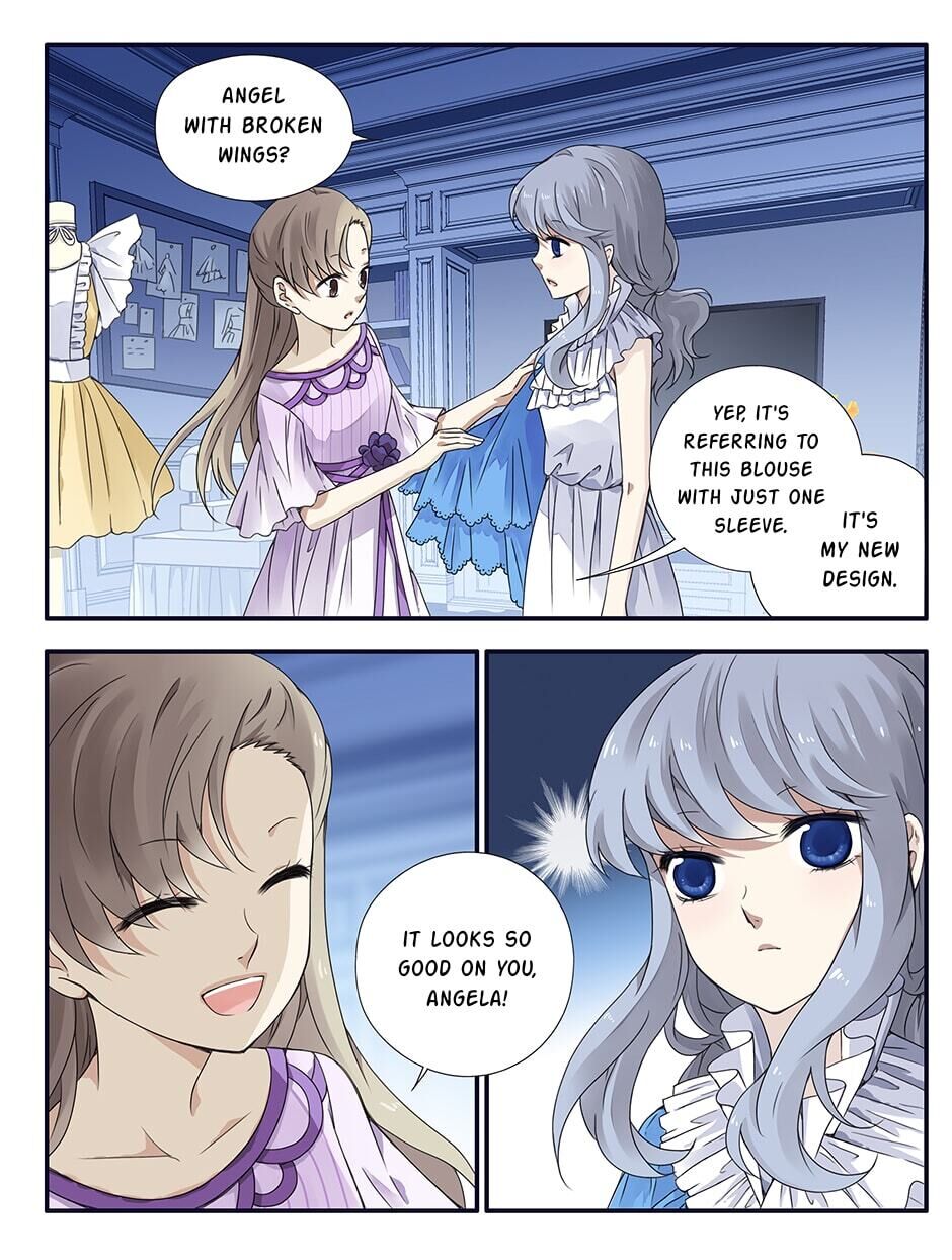 Blue Wings chapter 197 - page 2