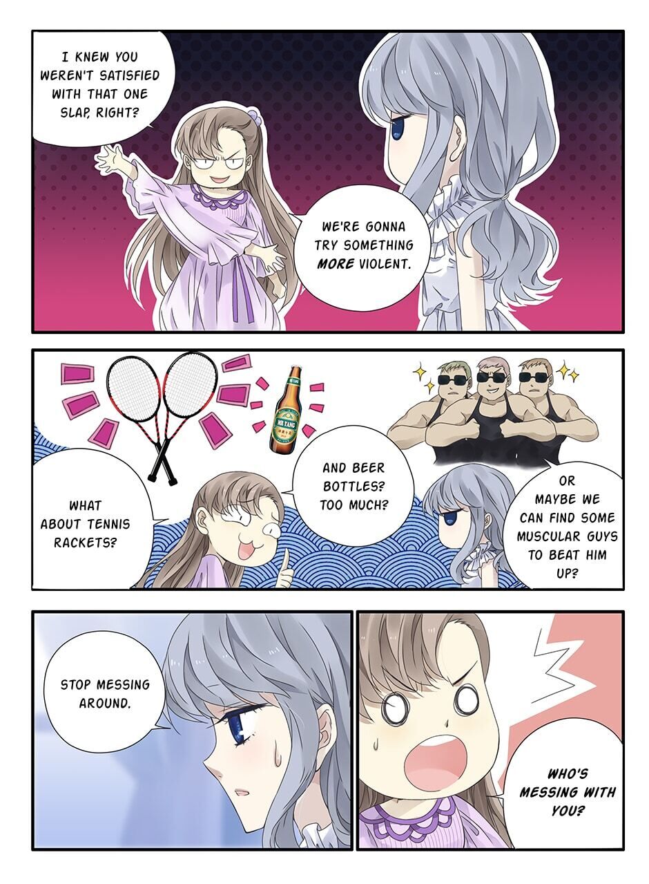 Blue Wings chapter 197 - page 4