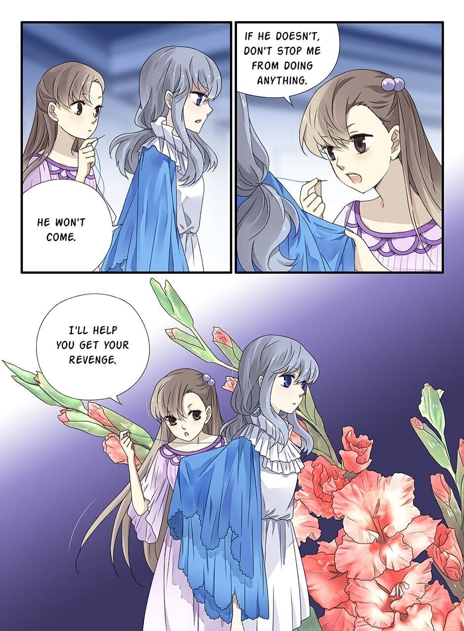Blue Wings chapter 197 - page 9