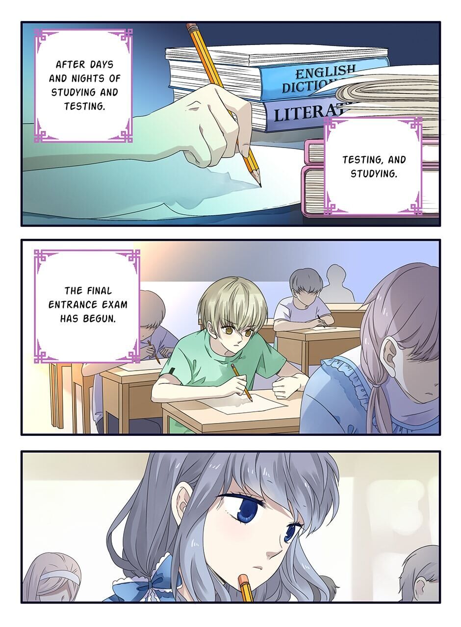 Blue Wings chapter 196 - page 2